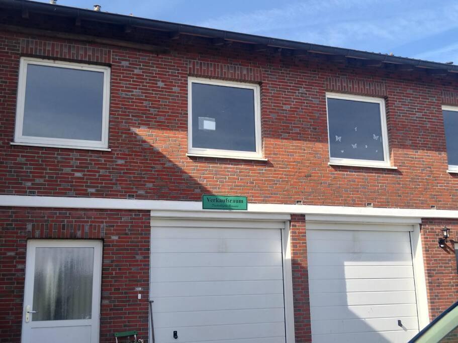 Appartamento Erholung Auf Der Deichschaeferei Mit Deichblick Schillig Esterno foto